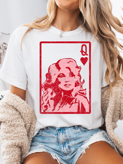 Queen Dolly Graphic