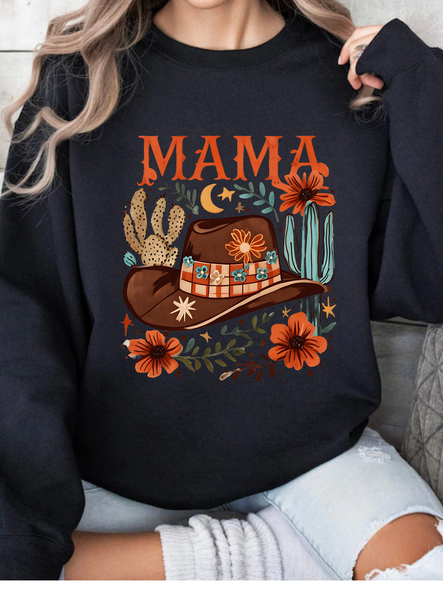 Mamas Range Graphic