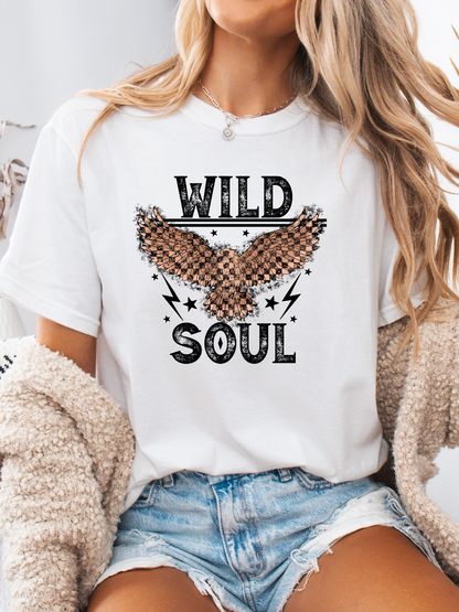 Wild Soul Graphic