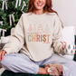 Merry CHRIST-mas Trees Graphic Tee and Sweatshirt