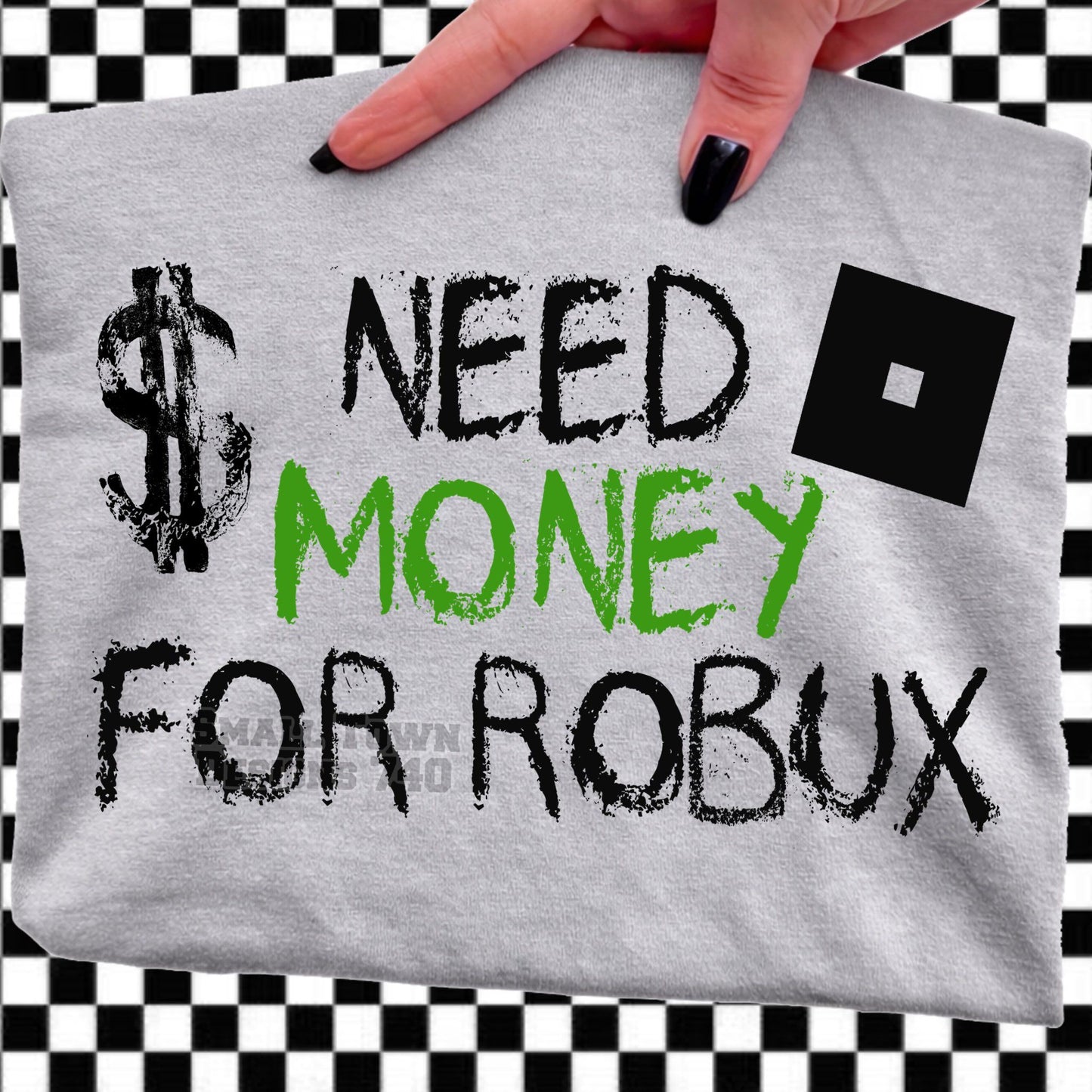 NEED MONEY TEE