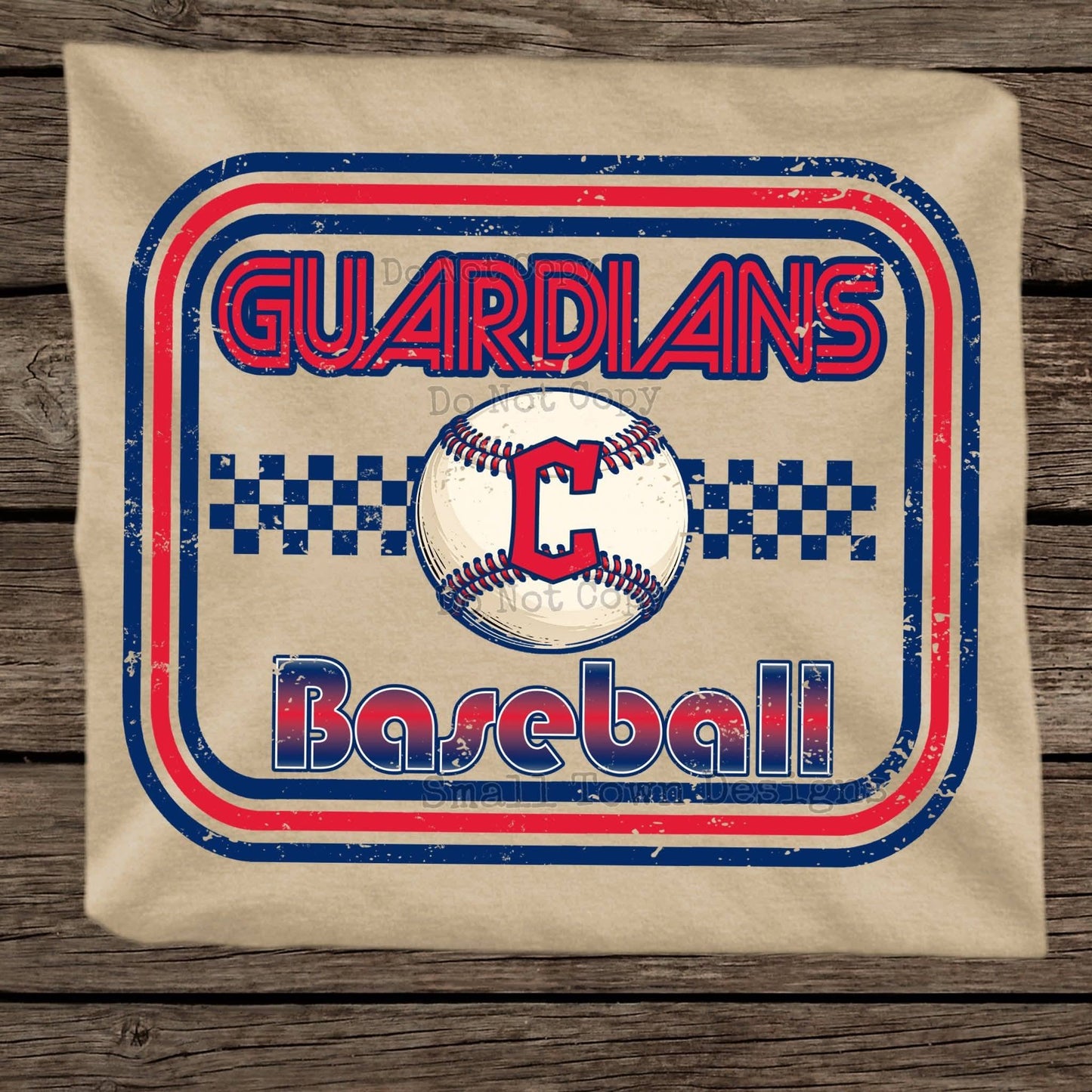 VINTAGE BASEBALL TEE