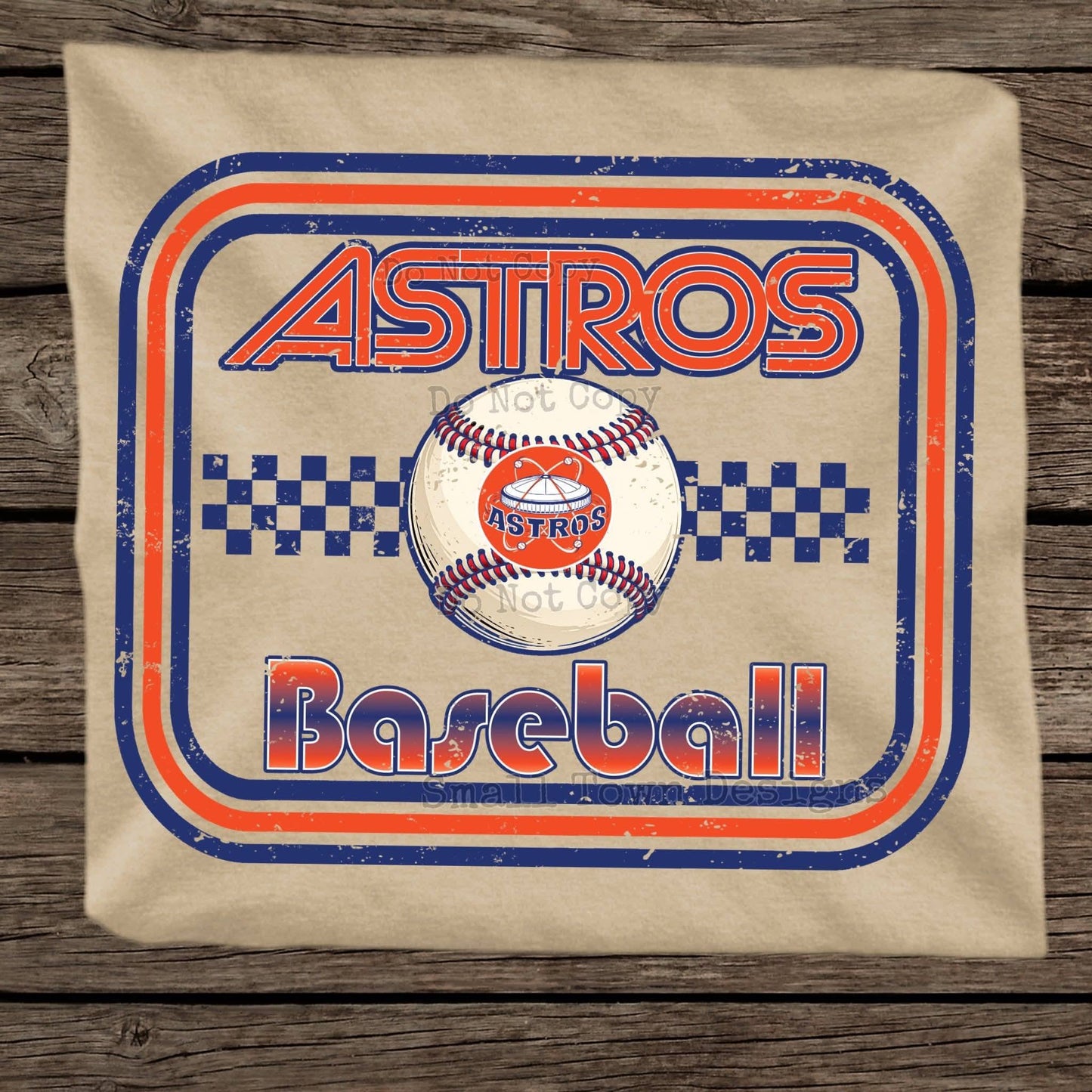 VINTAGE BASEBALL TEE