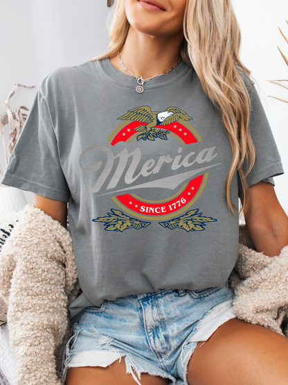 'Merica Graphic