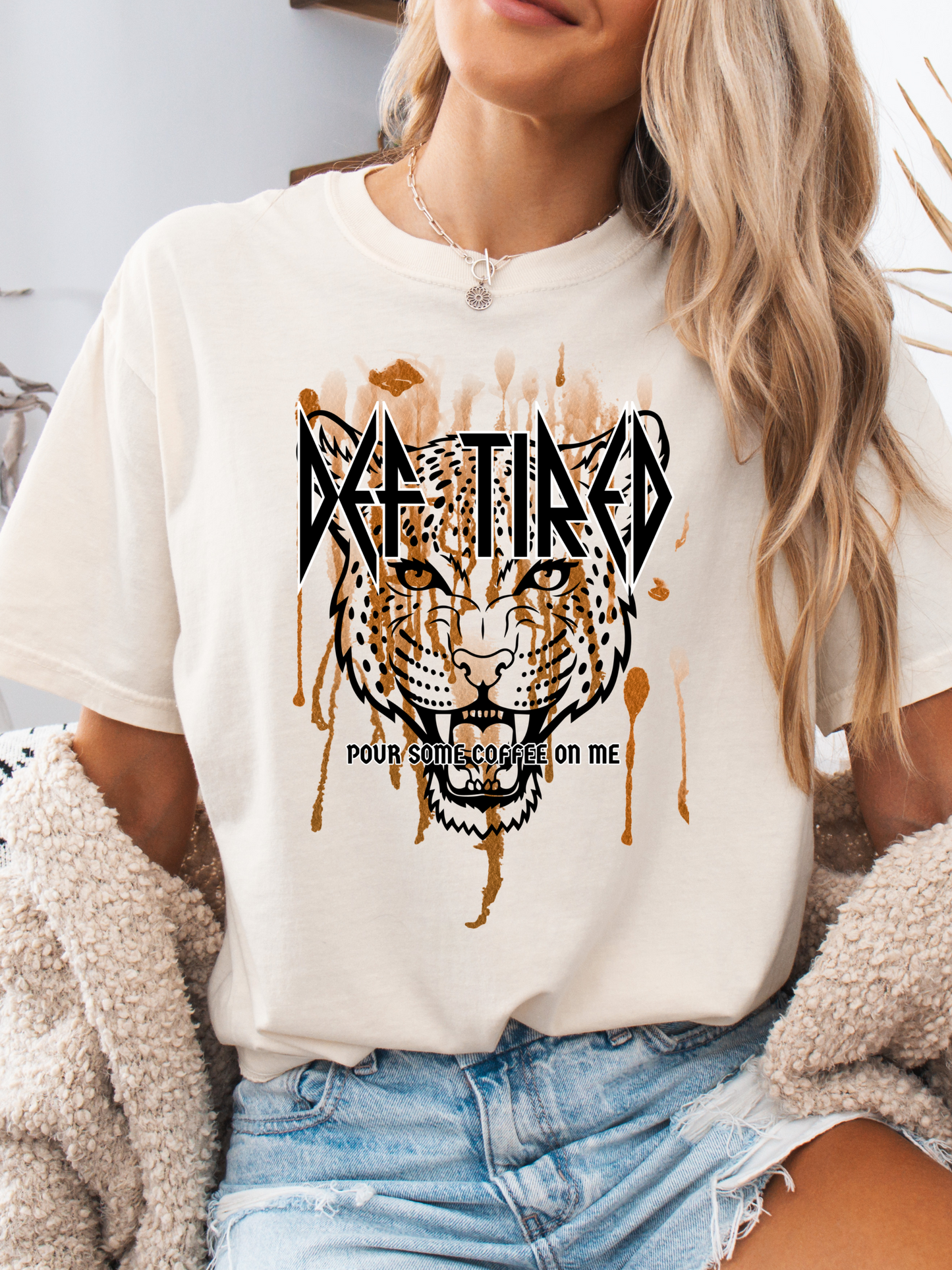 Def Caffeinated Graphic