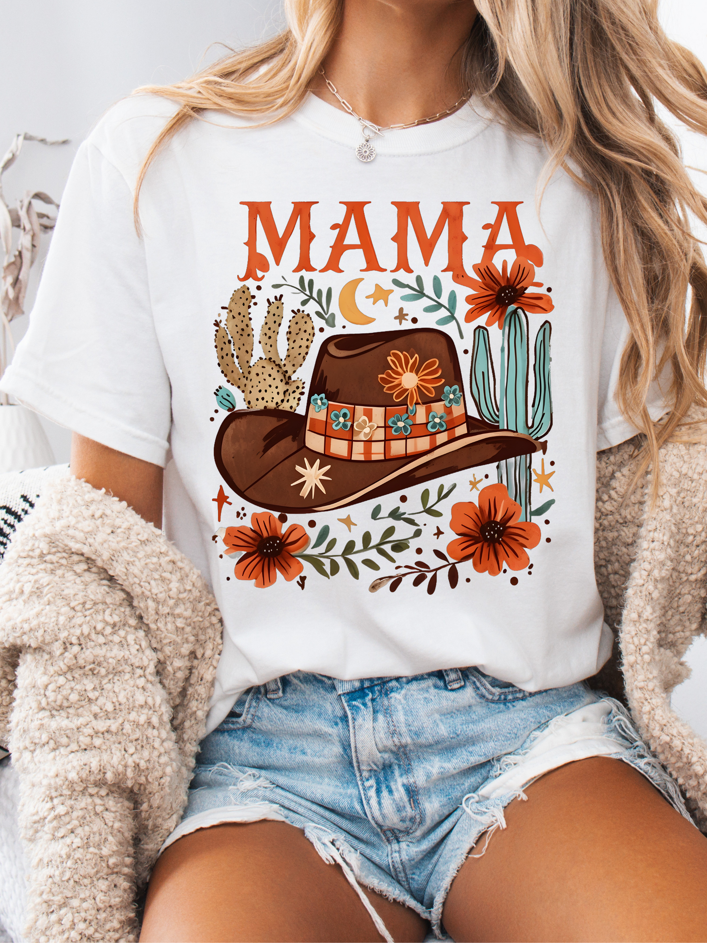 Mamas Range Graphic