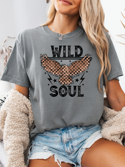 Wild Soul Graphic