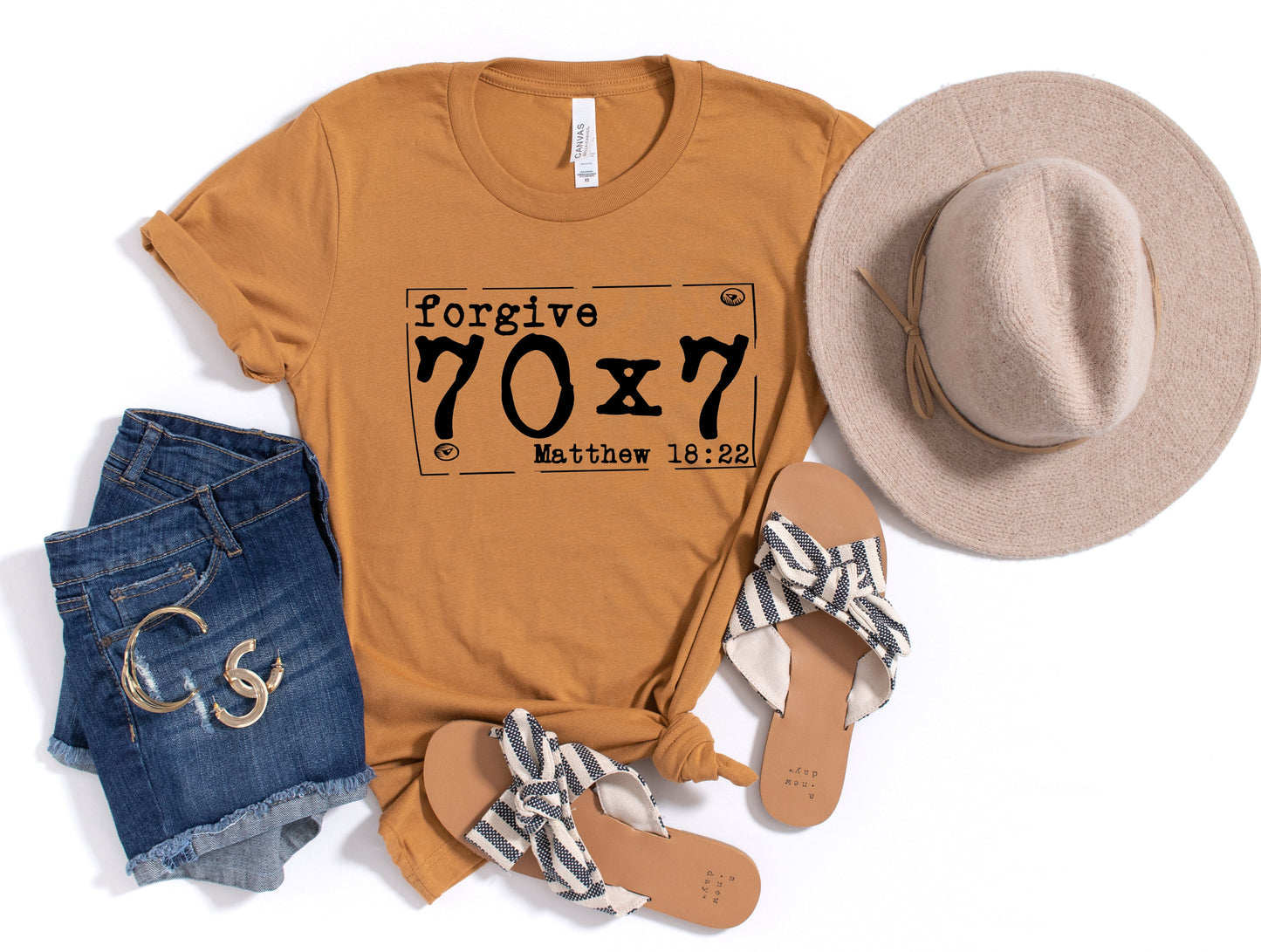 70 Times Graphic Tee