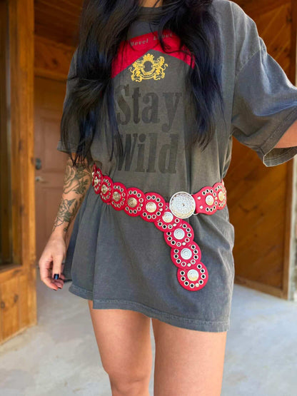 Bronco Chaser Disc Belt