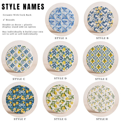 Mediterranean Lemon