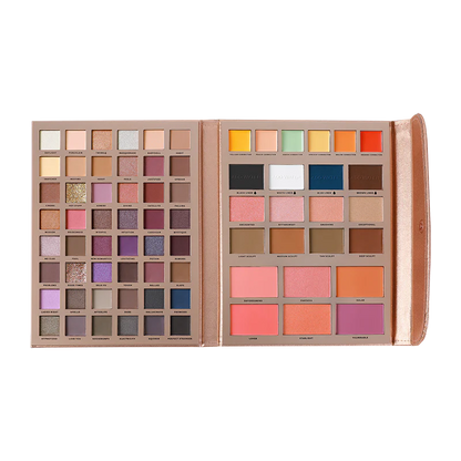 Artistry Attire | 72pc Beauty Portfolio