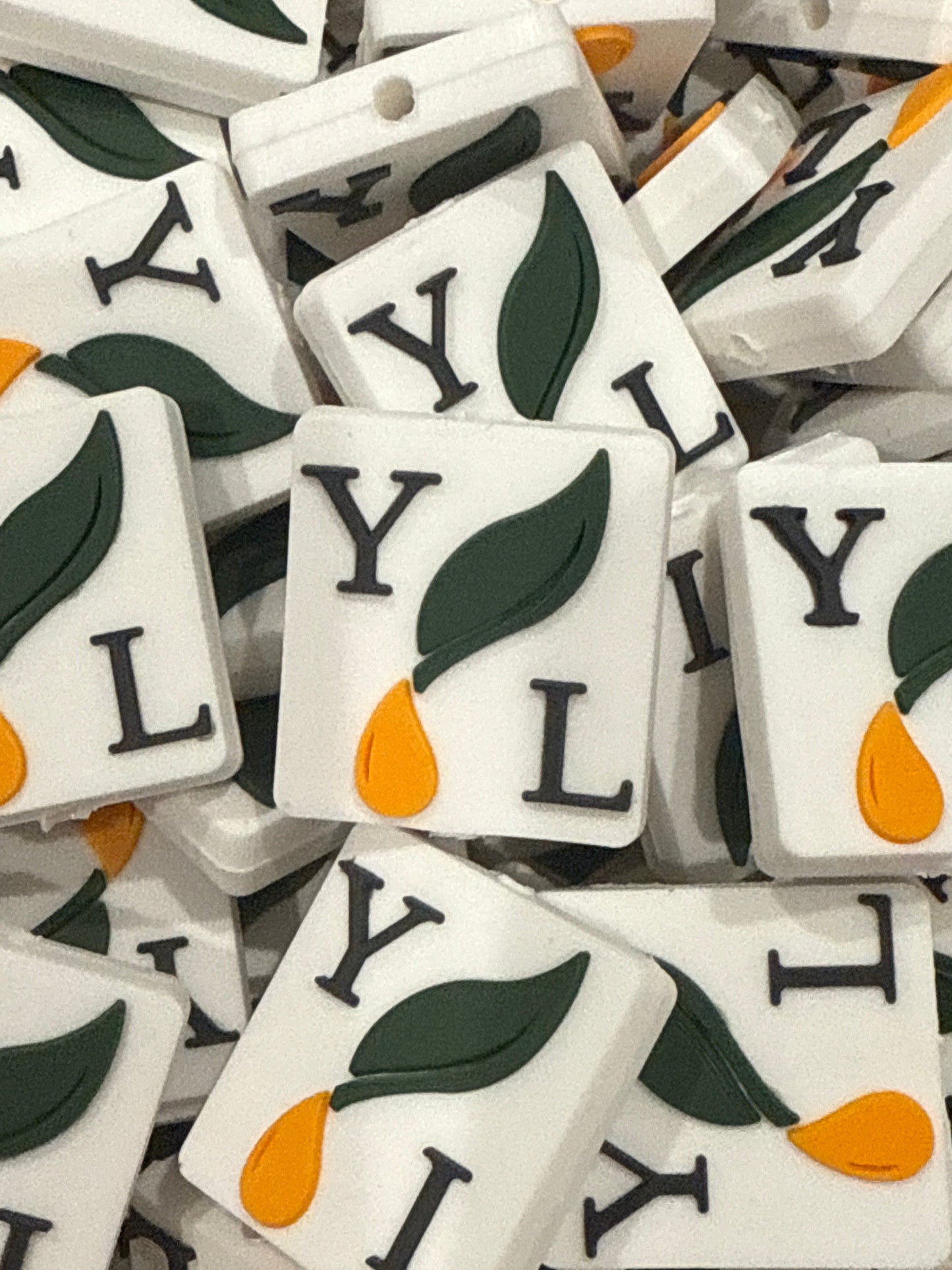 PublicYoungLiving PVC Bead - Public Creation by RD Creations