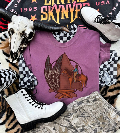 Ends of the Earth Tee