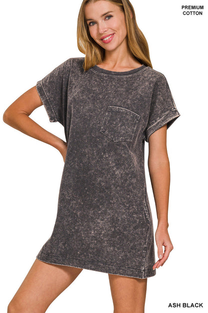 Boardwalk Basic Dress