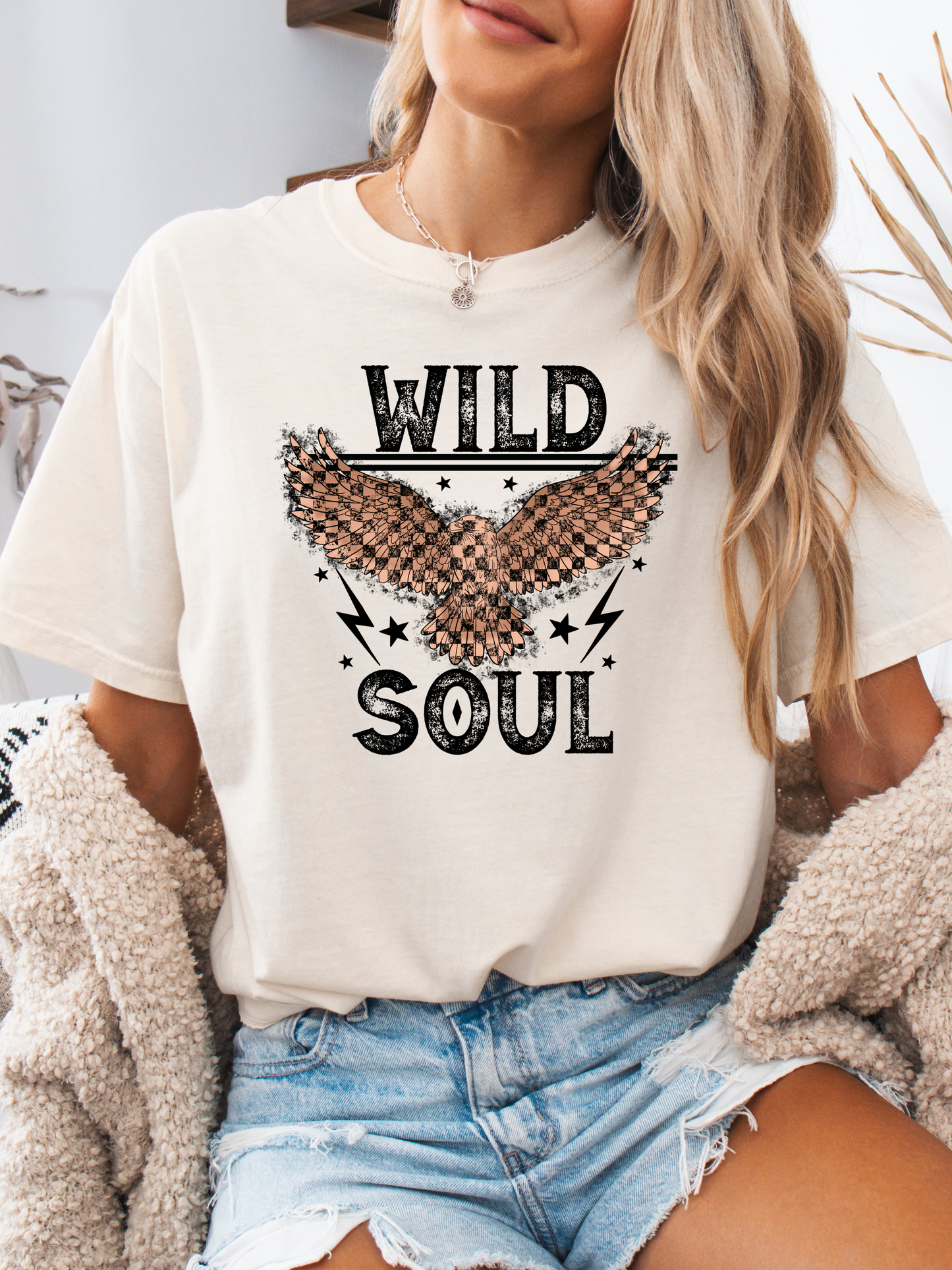 Wild Soul Graphic