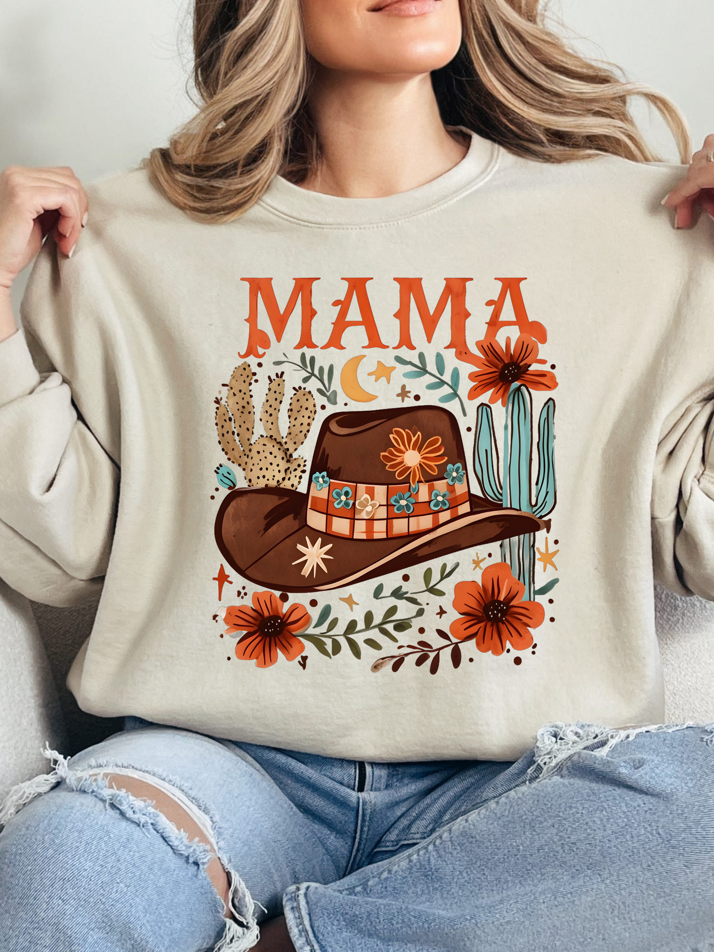 Mamas Range Graphic