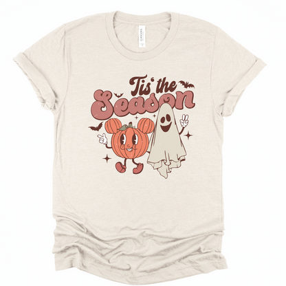 Halloween tis the season Graphic Tee