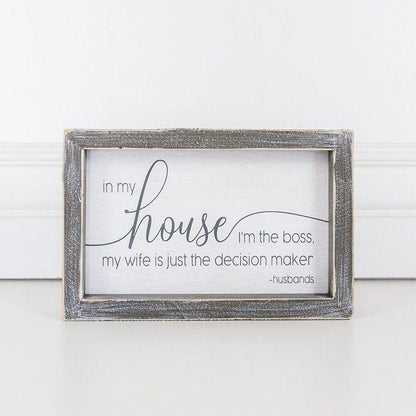 Marriage Rules | Humor