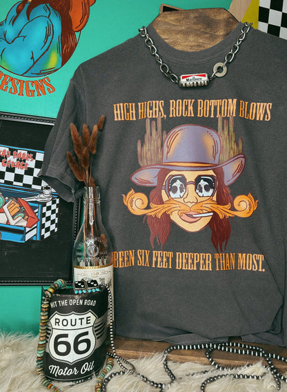 Damn Near Normal Tee