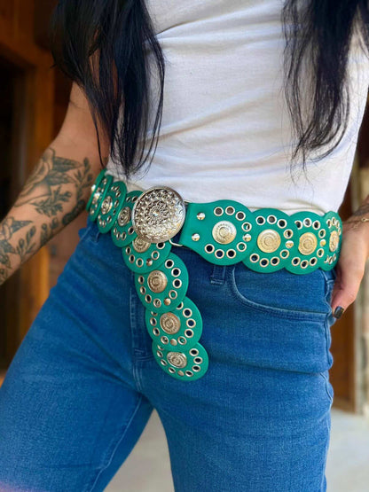 Bronco Chaser Disc Belt