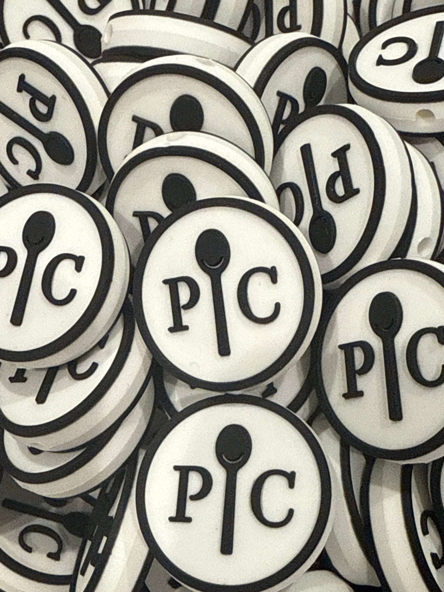 PublicPamperedChef PVC Bead - Public Creation by RD Creations