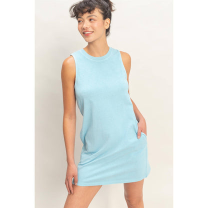 Dockside Darling Mini Dress