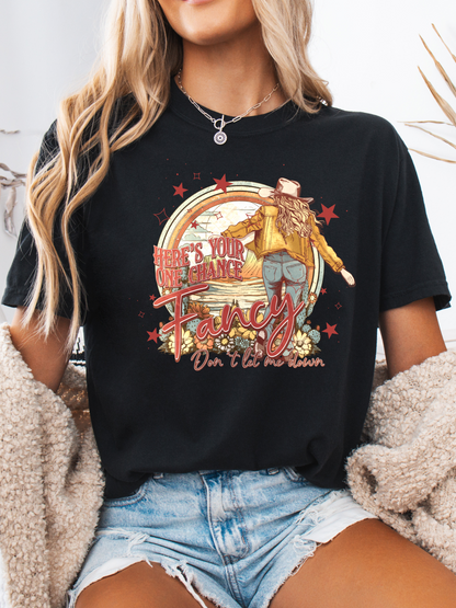 Fancy Graphic