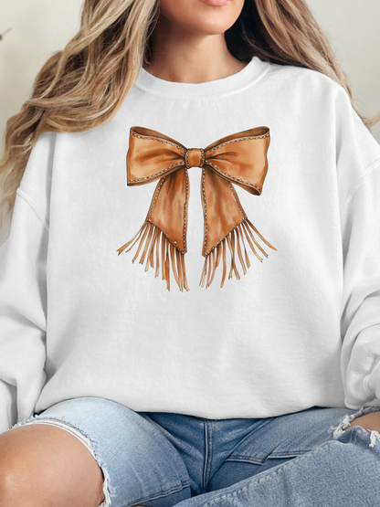 Western Bow Graphic