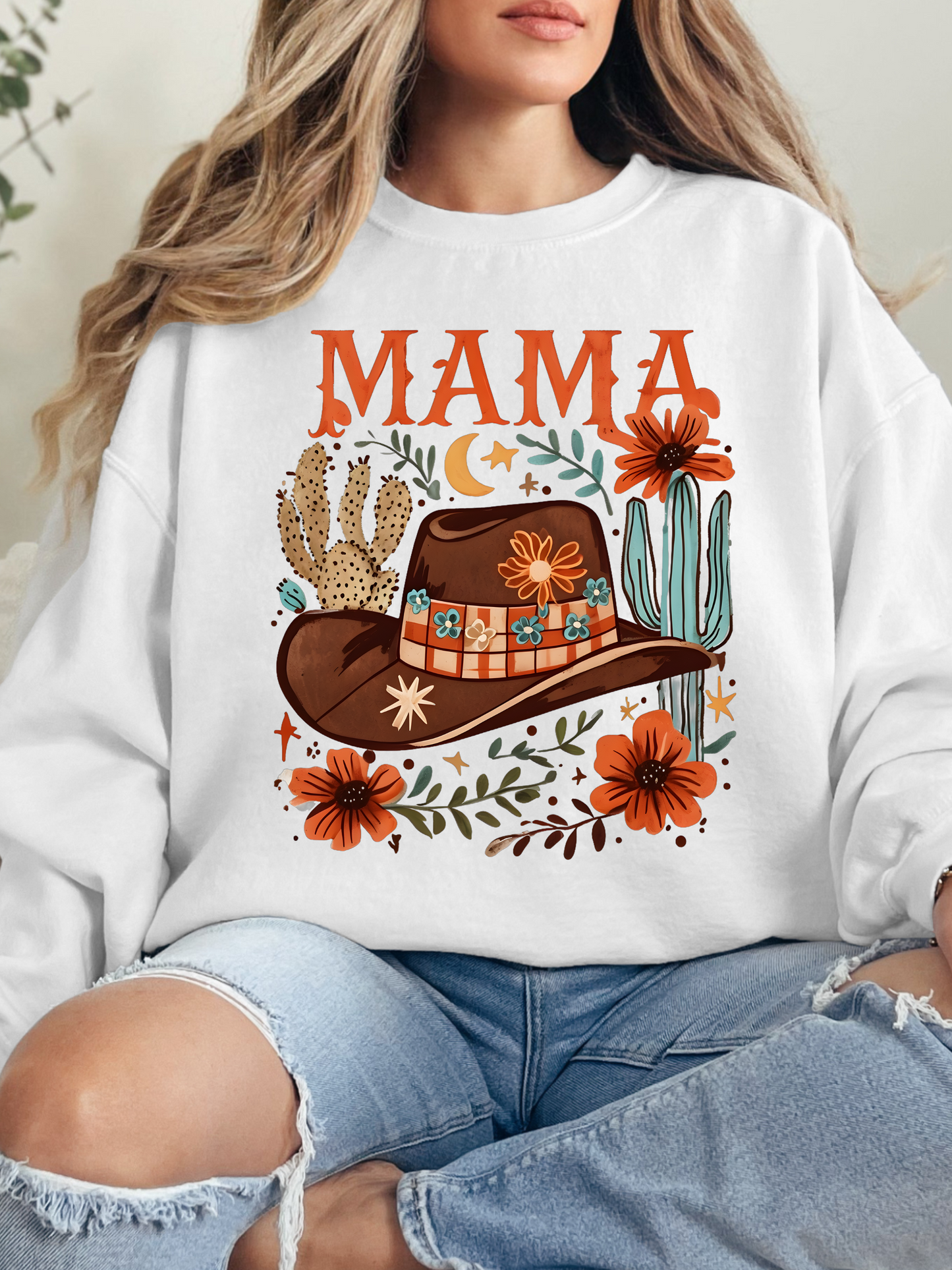 Mamas Range Graphic