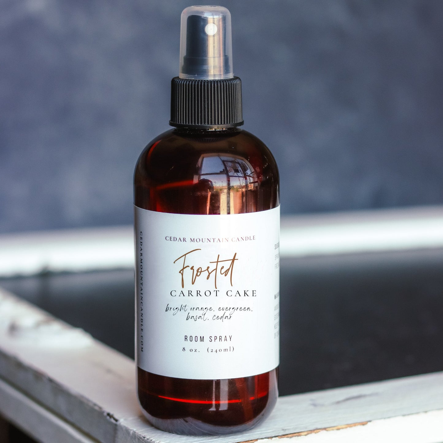 8 oz Room Spray - Frosted Carrot Cake