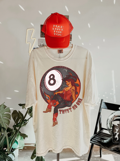 Trust No One tee