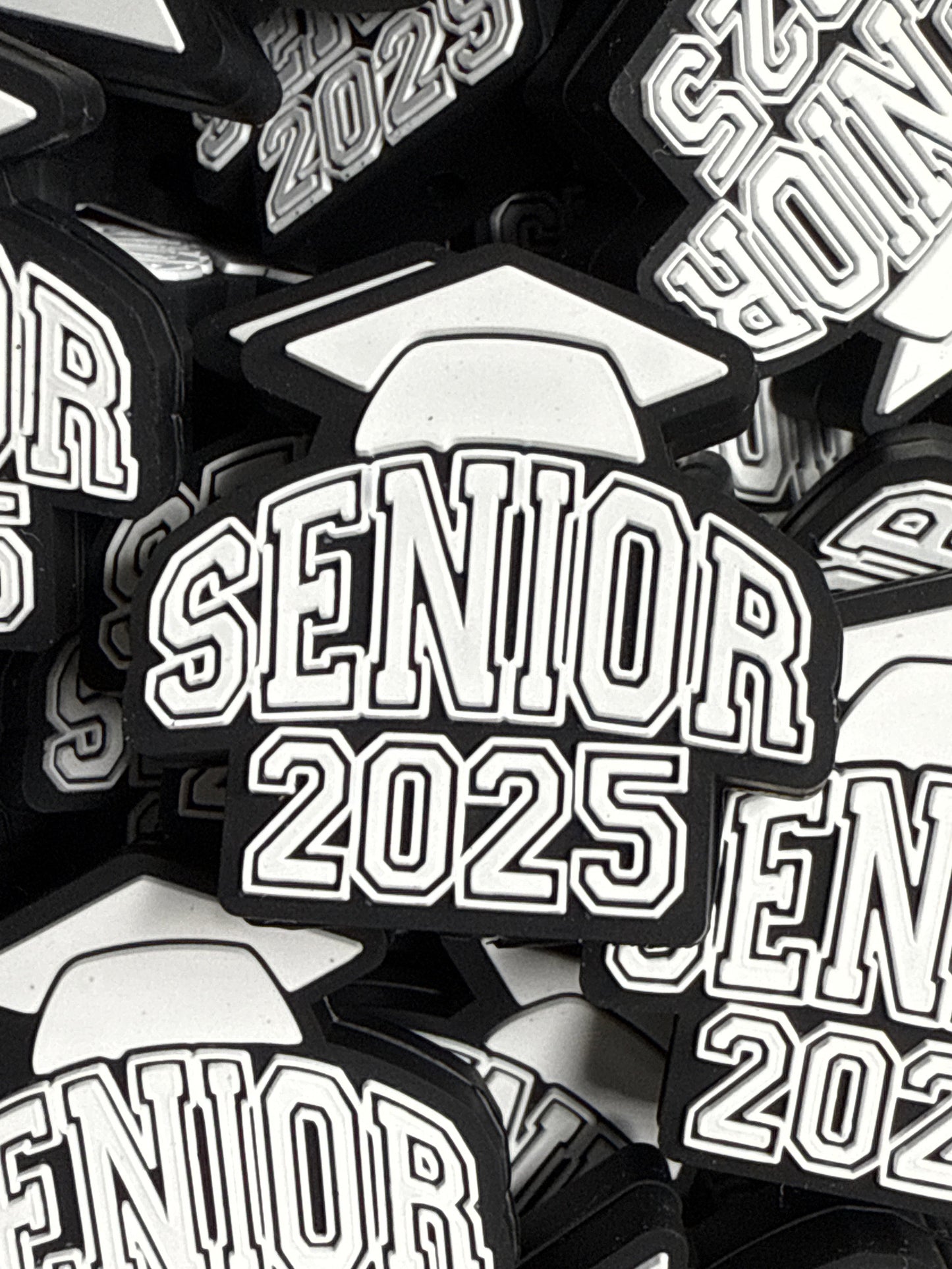 Senior 2025 Silicone Focal - RD Creations