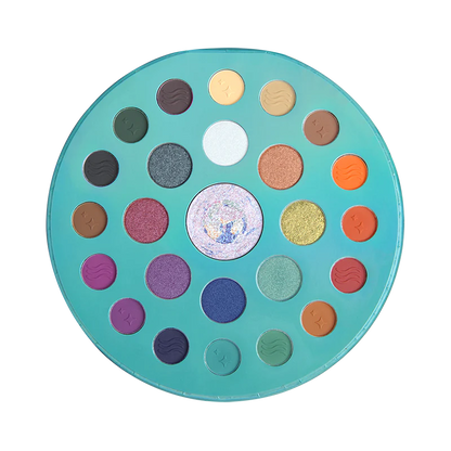 Metachrome | 25-Shade Palette