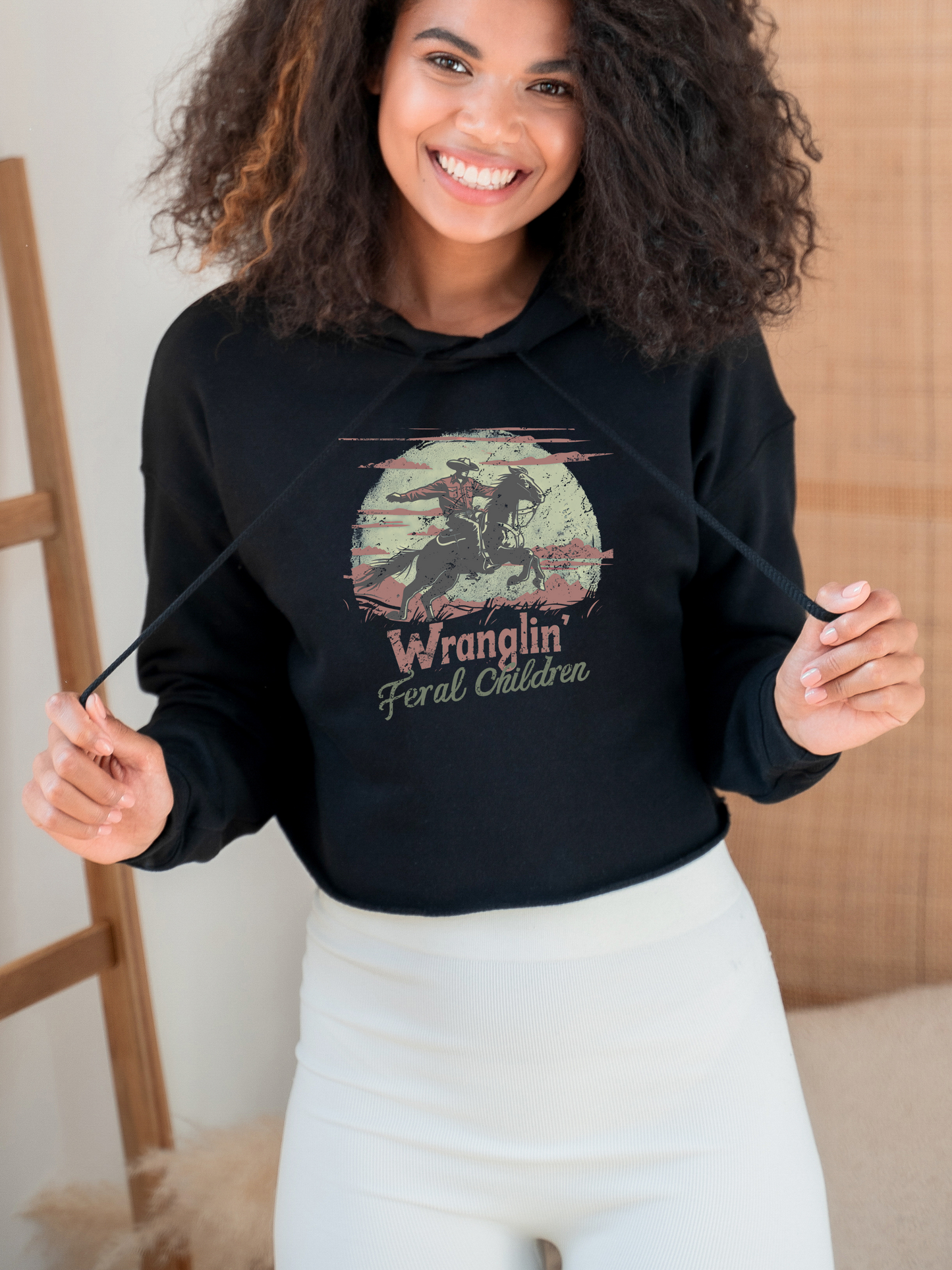 Wranglin' Graphic