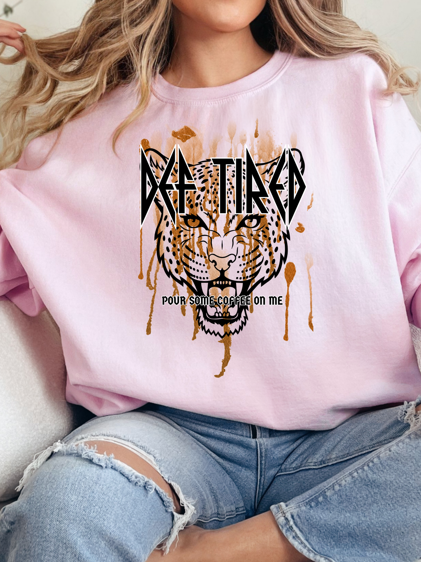 Def Caffeinated Graphic