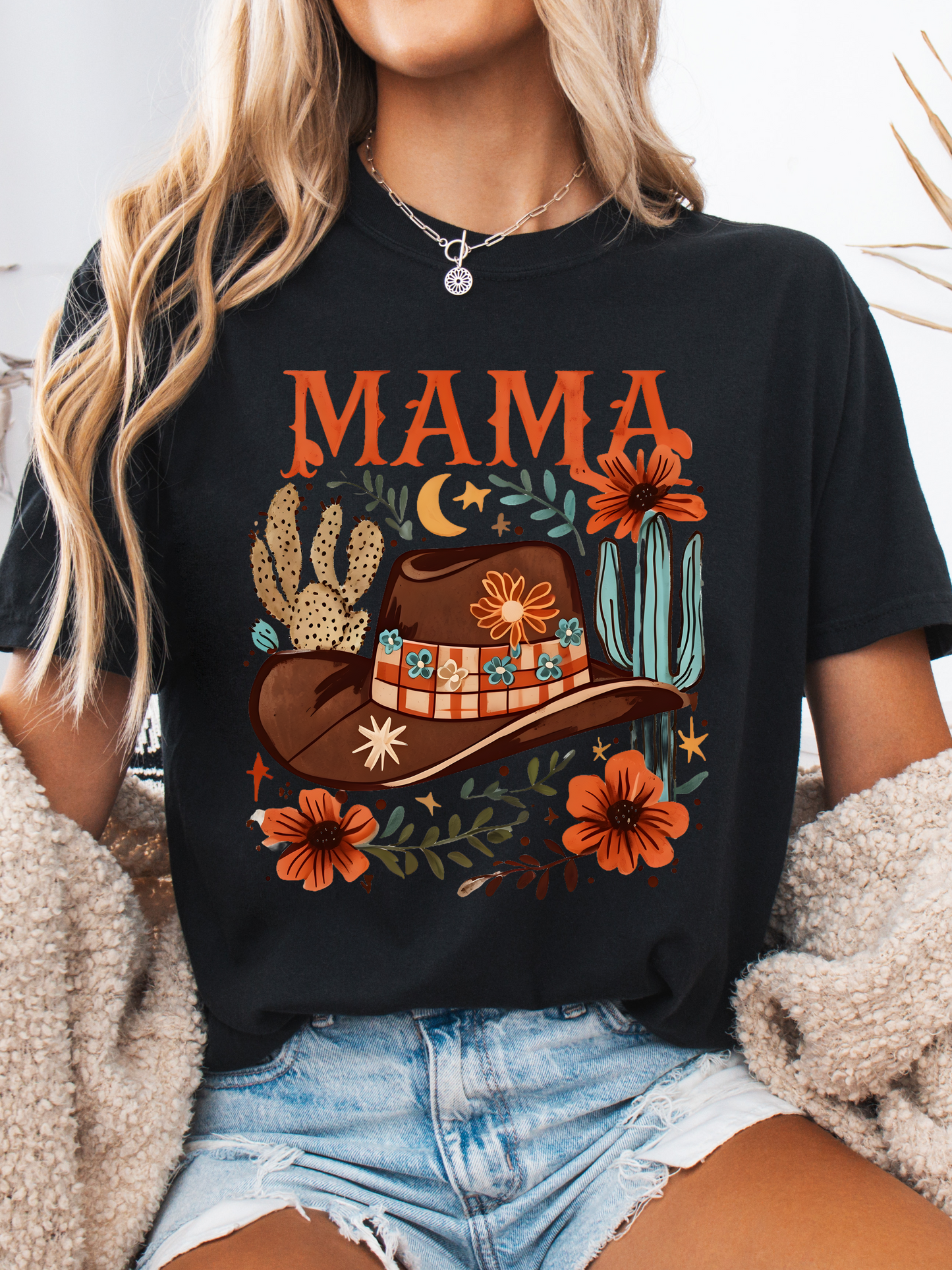 Mamas Range Graphic