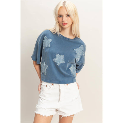 Star Spangled Tee