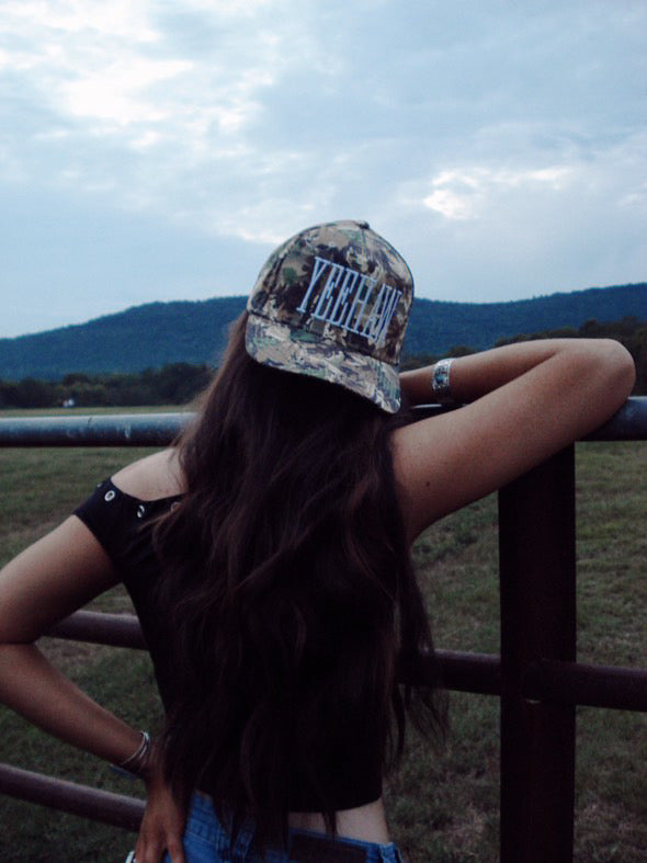 YeeHaw Trucker Hat