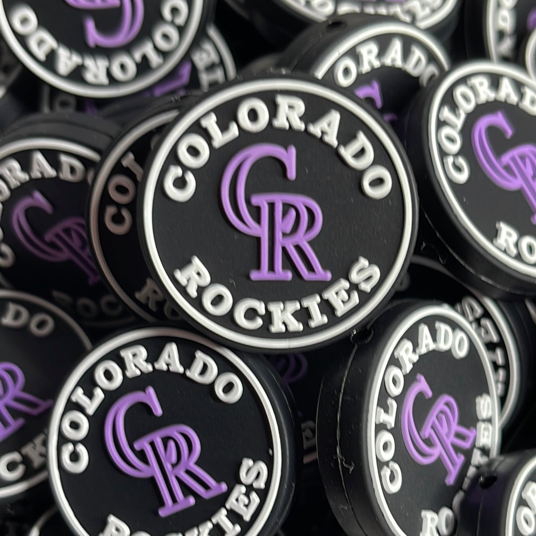 PublicColoradoRockies Silicone Focal