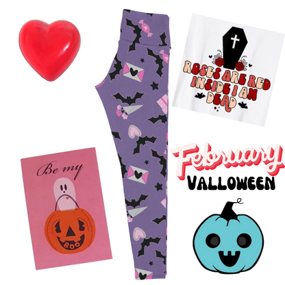 Discounted Previous Months - Uniquely BU Subscription Box
