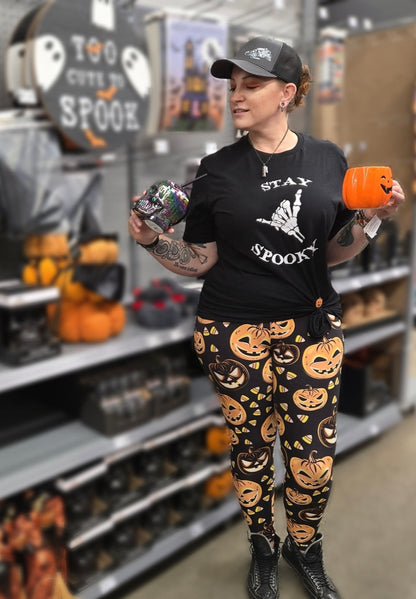 "Stay Spooky" Tee - Unisex Shirt