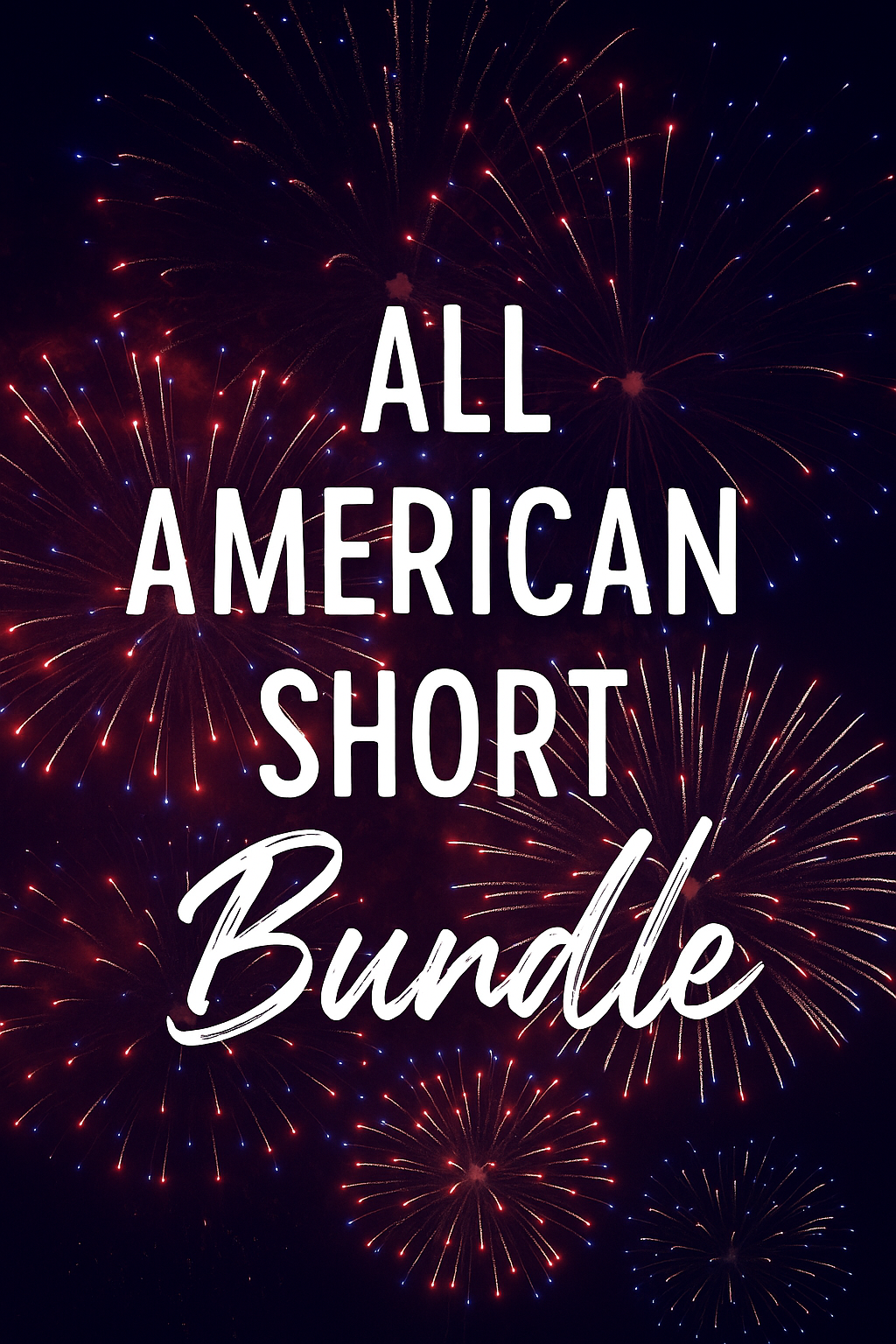All American Shorts Bundle (1 Willow Short + 1 Graphic Tee)