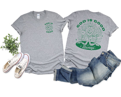 Always Good Graphic Tee