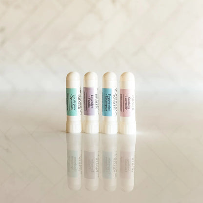 Lavender + Vanilla Aroma Nasal Inhaler Stick
