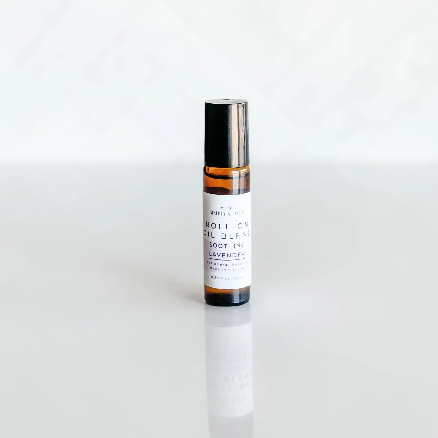 Soothing Lavender Aromatherapy Roll-On