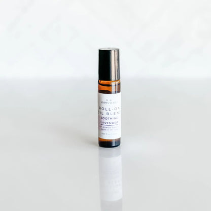 Soothing Lavender Aromatherapy Roll-On