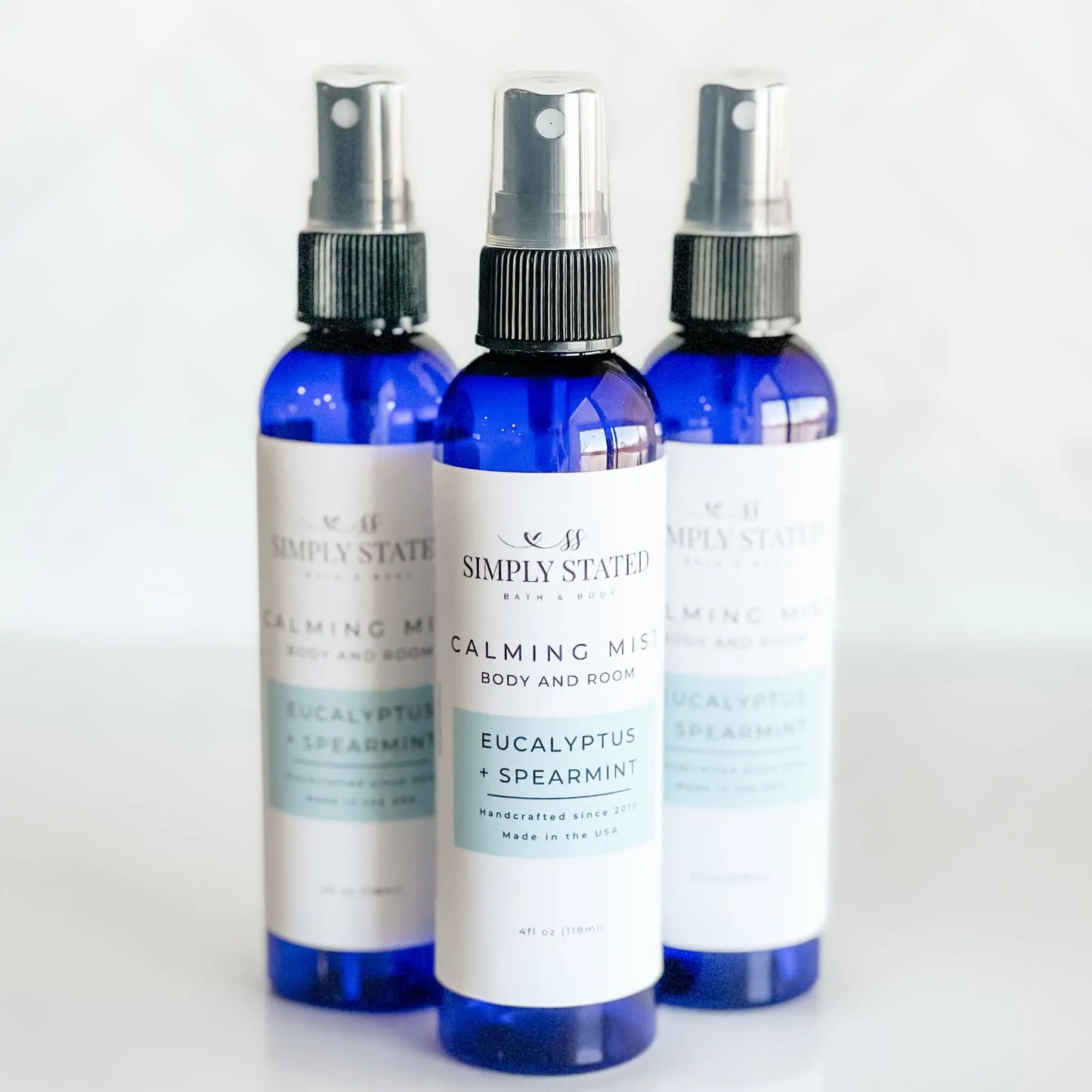 Eucalyptus + Spearmint Aromatherapy Room & Body Spray