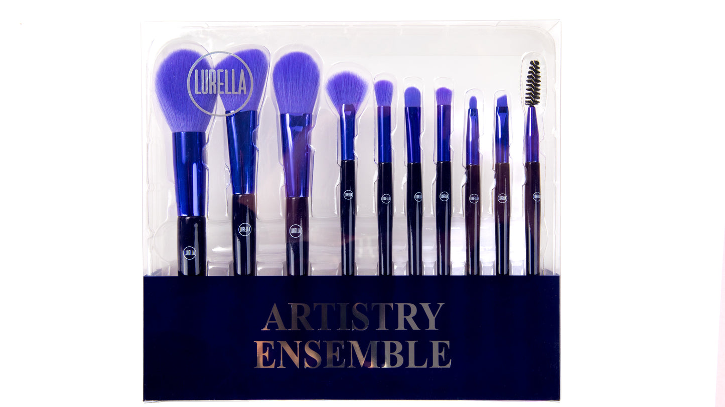 Artistry Ensemble Brush Set