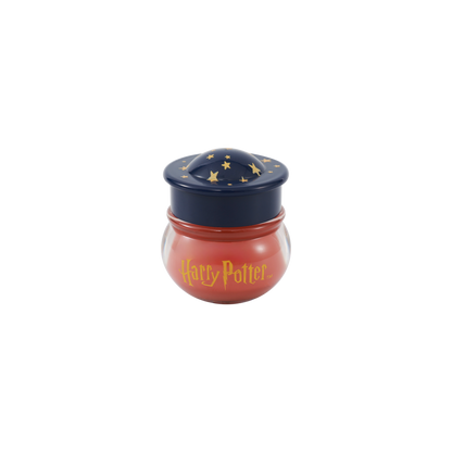 Harry Potter Holiday | Yule Ball Blush Lip & Cheek Blurring Pot & Silicone Applicator