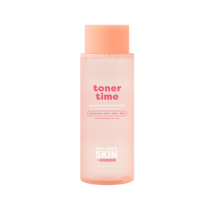 Feel Good Skin | Toner Time Pore Minimizing Toner